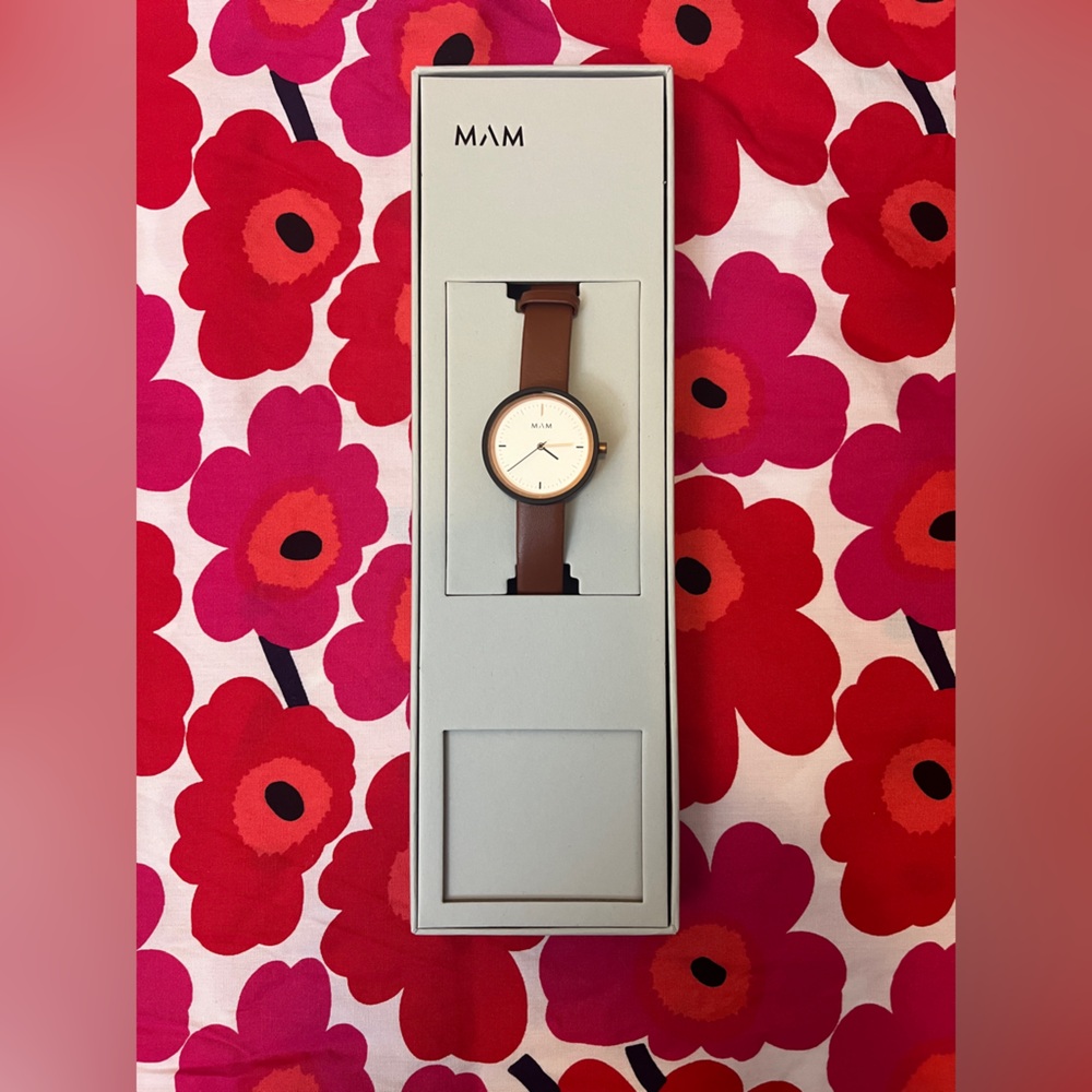 MAM Plano 651 Watch